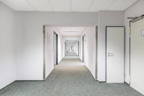 Beispielflur - Büro zur Miete in Hamburg / Harburg