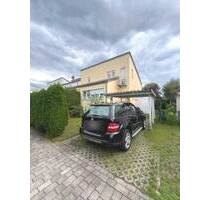 Familienfreundliches bezugsfreies Reihenendhaus in ruhiger Anliegerstraße - Wandlitz Schönwalde