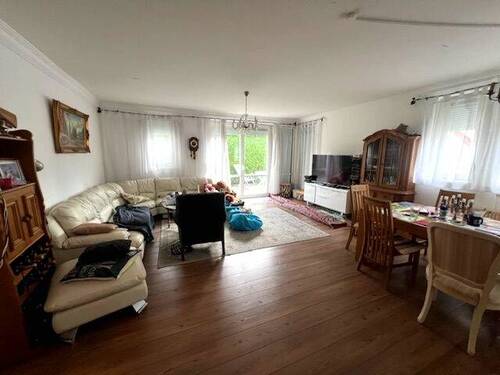 Wohnbereich - 5 Zimmer Reihenendhaus in Wandlitz