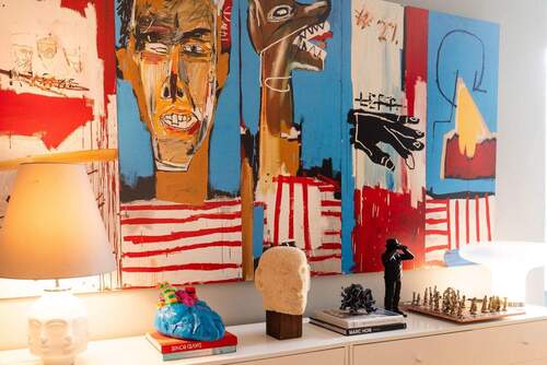 Details aus dem Wohnzimmer - 