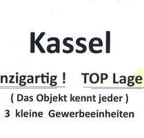 Einzigartig - TOP Gewerbe Immobilie - Kassel Nord-Holland
