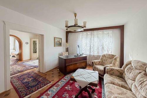 Arbeitszimmer Ansicht 01 - 