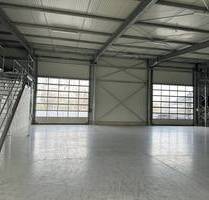 Lagerhalle mit sehr guter Zufahrt - Endingen