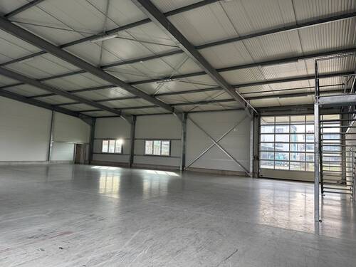 Lagerhalle - Halle zur Miete in Endingen