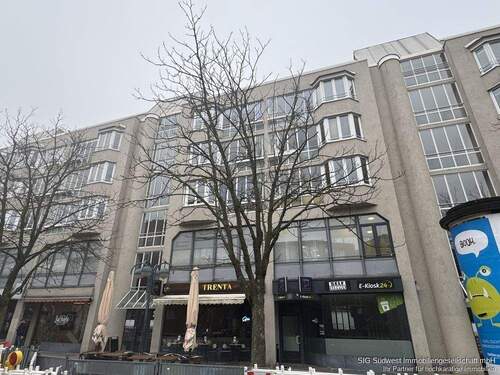 Kronenplatz - Gewerbeobjekt (Büro, Produktion, Verkauf) in Karlsruhe - Innenstadt Kern