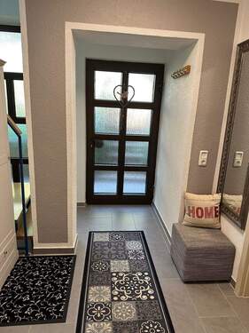 Eingangsbereich EG/DG - 