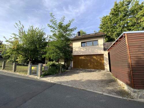 Garage/Nebengebäude - Mehrfamilienhaus, Wohnhaus mit 230,00 m&sup2; in Obertrubach zum Kaufen