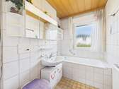 Badezimmer mit Tageslicht - 