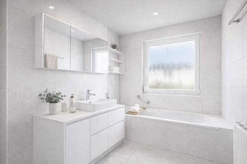 Beispielbild Badezimmer - 