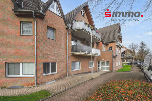 Titelbild - Büro zum Kaufen in Würselen