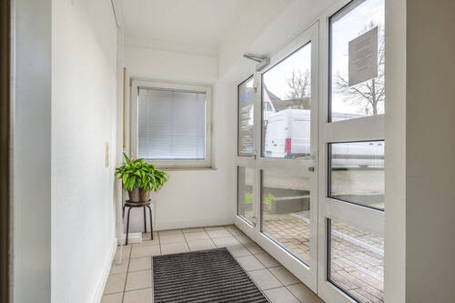 Eingansbereich - Büro in Würselen
