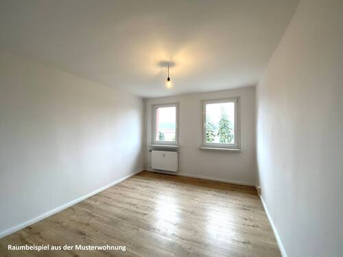 Wohnung_Kaufen_Schorfheide_Musterwohnung_Zimmer - 4 Zimmer Etagenwohnung zum Kaufen in Schorfheide