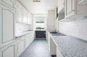 Küche - Etagenwohnung mit 79,10 m&sup2; in Hamburg zum Kaufen