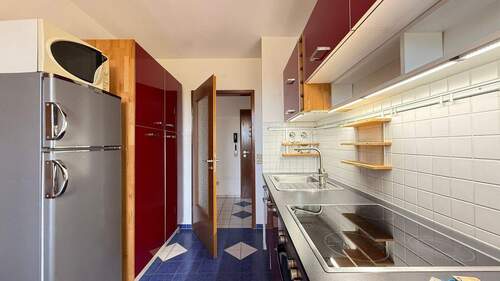 Küche inklusive EBK - 