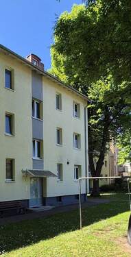 Eingang - 2 Zimmer Etagenwohnung in Frankfurt am Main - Unterliederbach