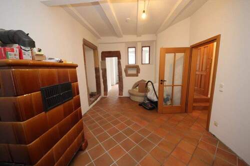 Esszimmer - Trier Pfalzel: 2-ZKB-Whg. mit EBK ab 01.01.26 frei