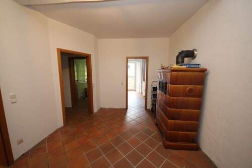 Esszimmer - 3 Zimmer Etagenwohnung zur Miete in Trier