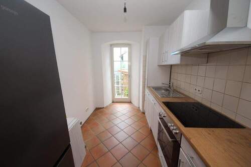 Küche - 3 Zimmer Etagenwohnung in Trier