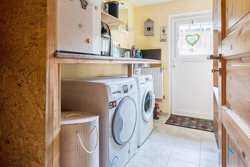 Hauswirtschaftsraum - 