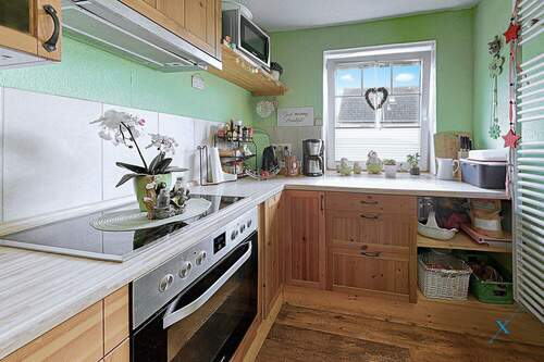 Küche - Doppelhaushälfte mit 81,60 m² in Schleswig zum Kaufen