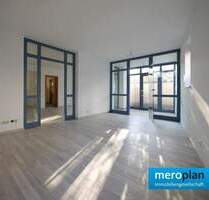 BÜRORÄUME auf 58qm | separater Eingang | meroplan Immobilien GmbH - Weimar Westvorstadt