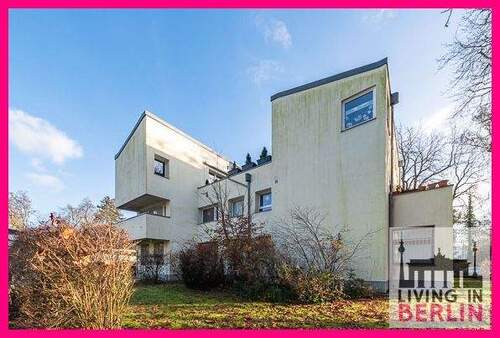 Hausansicht Rückseite - 