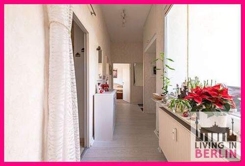 Flur - 2 Zimmer Etagenwohnung in Berlin