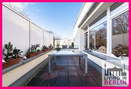 Dachterrasse - 