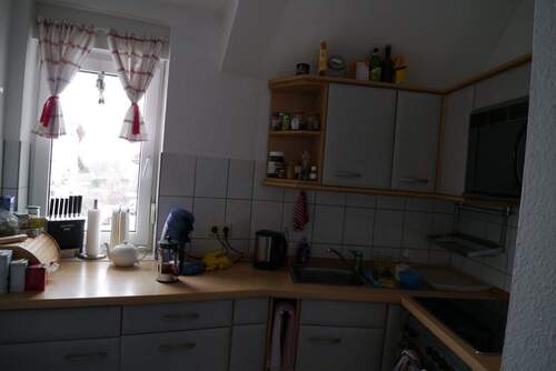 P1000049 - 2 Zimmer Etagenwohnung zum Kaufen in Ilmenau