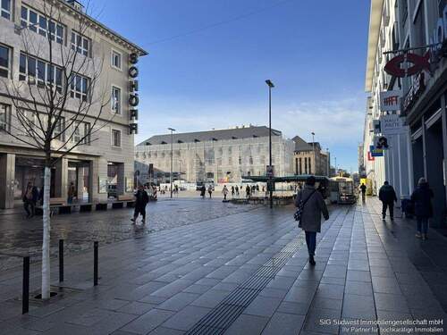 Umgebung - Büro zur Miete in Karlsruhe - Innenstadt Kern
