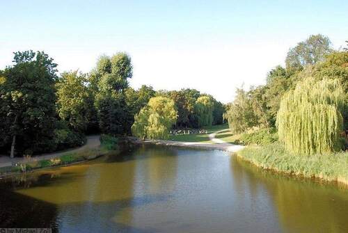Volkspark Wilmersdorf - 