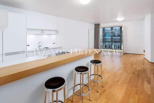 Wohn- Essbereich - Etagenwohnung mit 57,00 m&sup2; in Hamburg zum Kaufen