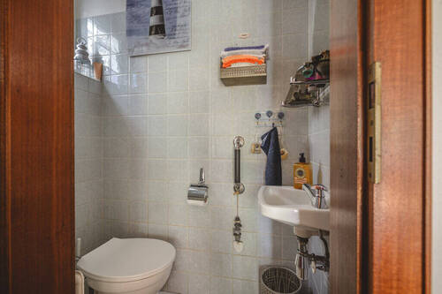Gäste-WC - 