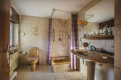 Badezimmer Souterrain - 