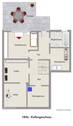 Grundriss KG visualisiert 1846 - 