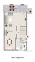 Grundriss EG visualisiert 1846 - 