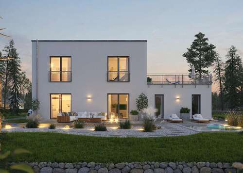 Hausansicht - 