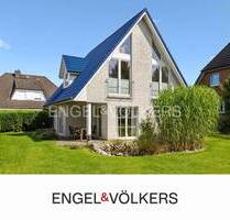 Traumhaftes Einfamilienhaus in Kisdorf