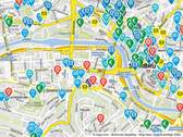 Geolyzer Kartenausschnitt - 