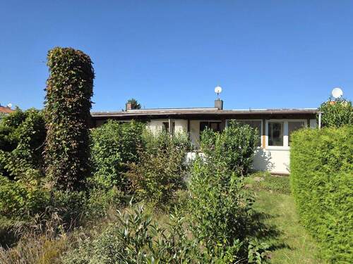 Garten - 4 Zimmer Bungalow in Pocking