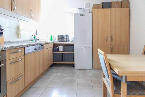 Küche OG Wohnung - 