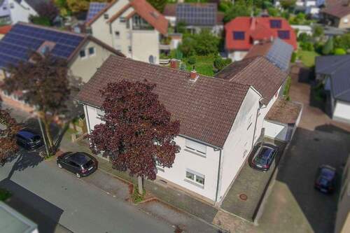 Luftanicht Vorderseite - 