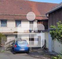 Idyllisches Wohnhaus in der Natur, direkt am Bach gelegen! - Weiding