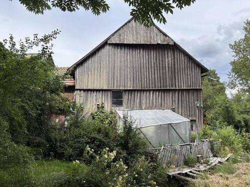 Nebengebäude Stadl - 