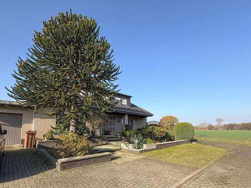 Bild 2 - 4 Zimmer Einfamilienhaus zum Kaufen in Drebber