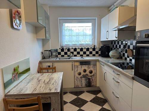 Küche - Etagenwohnung mit 82,60 m&sup2; in Endingen zum Kaufen