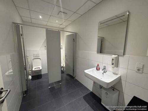 Sanitärraum - 