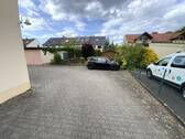 eigener Stellplatz - 