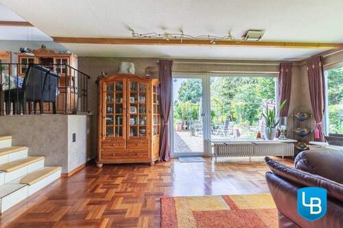 Blick in den Garten - 