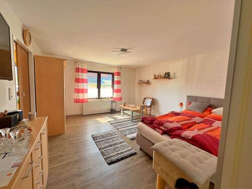 Schlafzimmer im EG - 